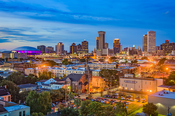New Orleans